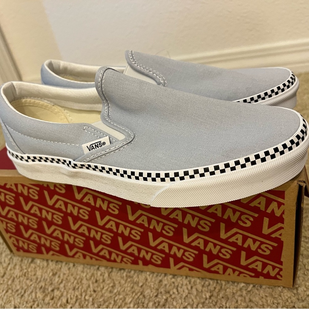 Women’s Vans 7.5 NIB